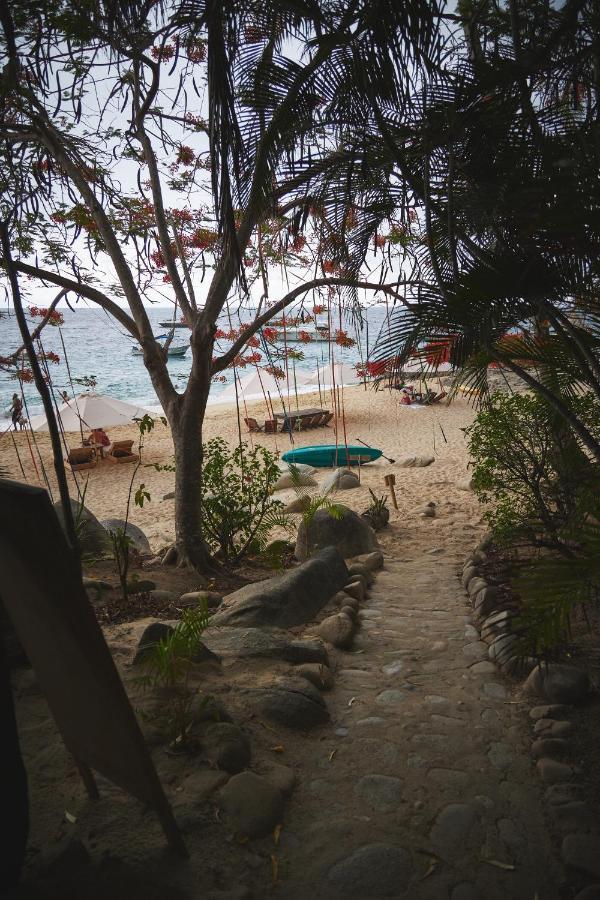 Hotel Casitas Maraika à Puerto Vallarta Extérieur photo