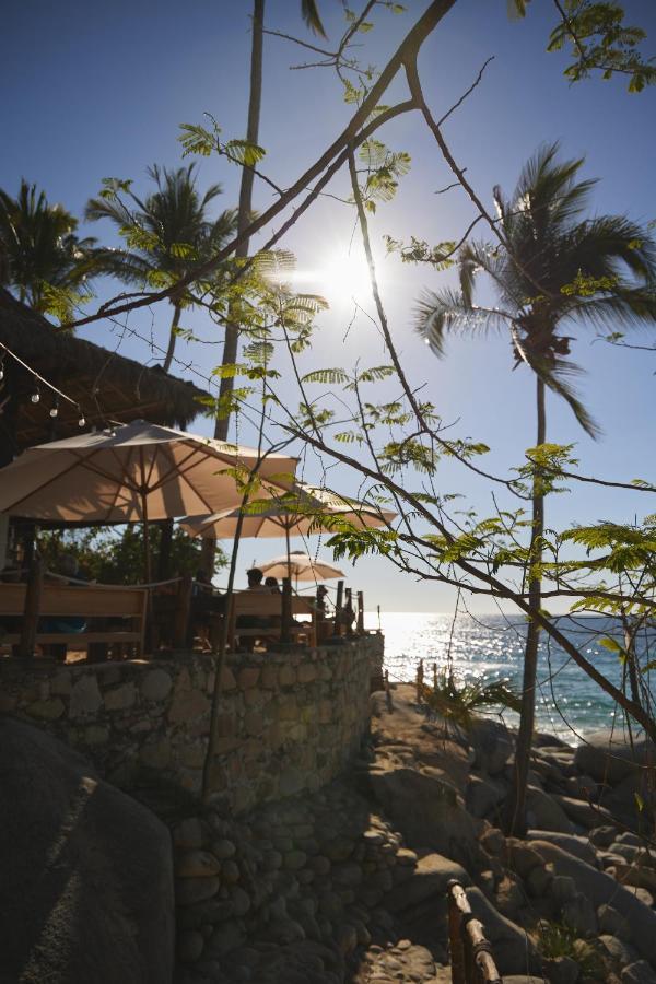 Hotel Casitas Maraika à Puerto Vallarta Extérieur photo