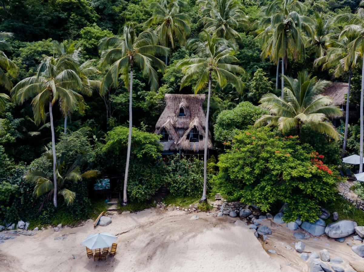 Hotel Casitas Maraika à Puerto Vallarta Extérieur photo