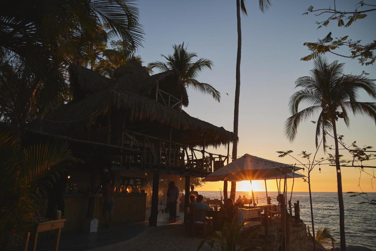 Hotel Casitas Maraika à Puerto Vallarta Extérieur photo
