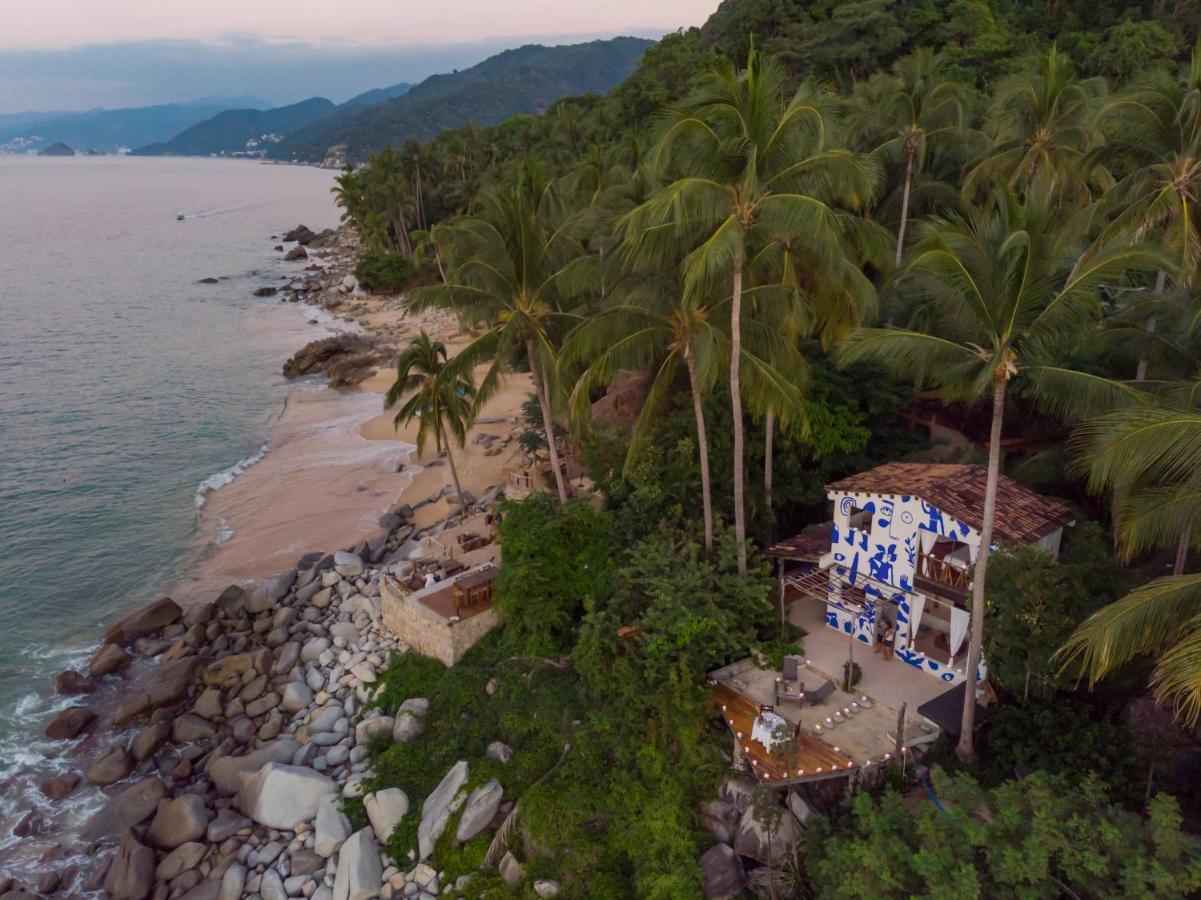 Hotel Casitas Maraika à Puerto Vallarta Extérieur photo