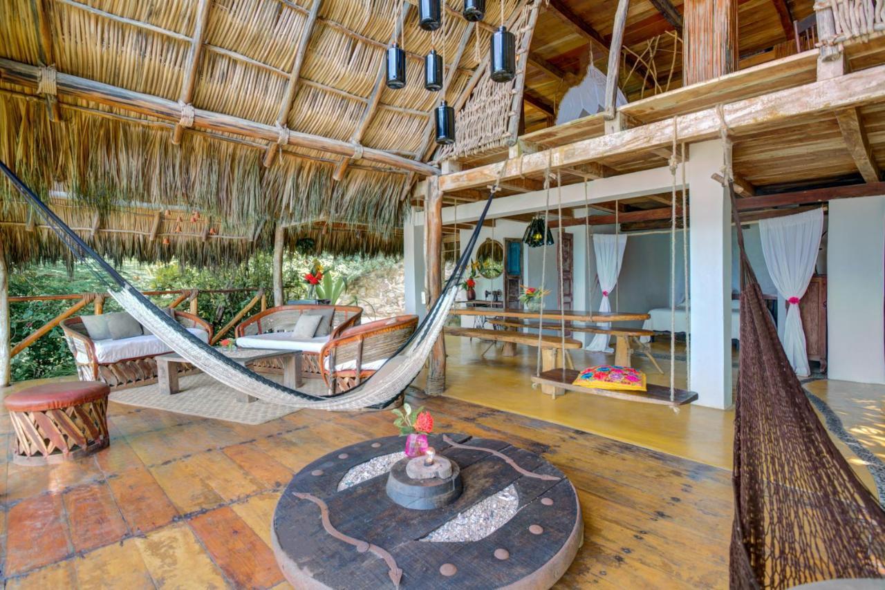 Hotel Casitas Maraika à Puerto Vallarta Extérieur photo