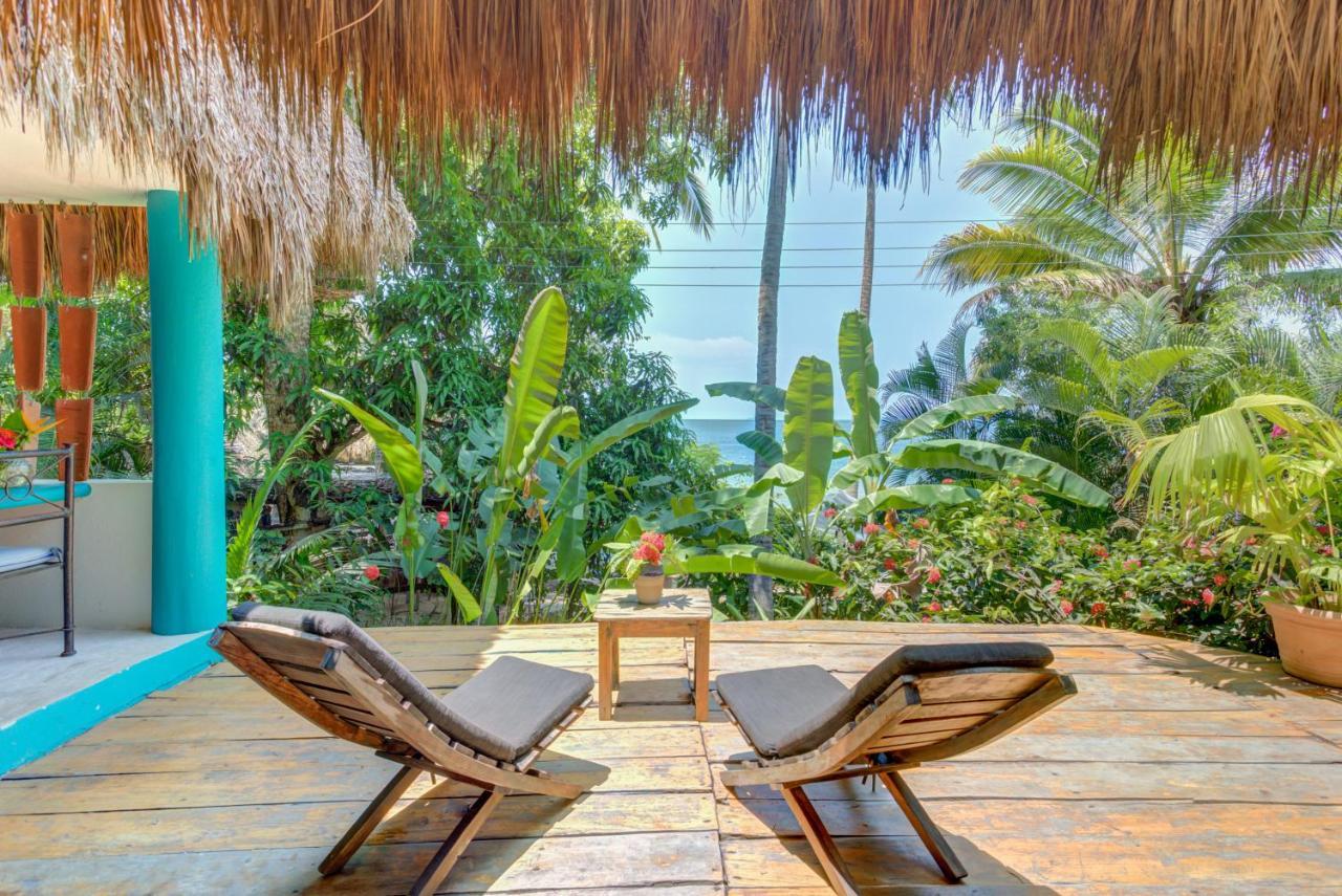 Hotel Casitas Maraika à Puerto Vallarta Extérieur photo