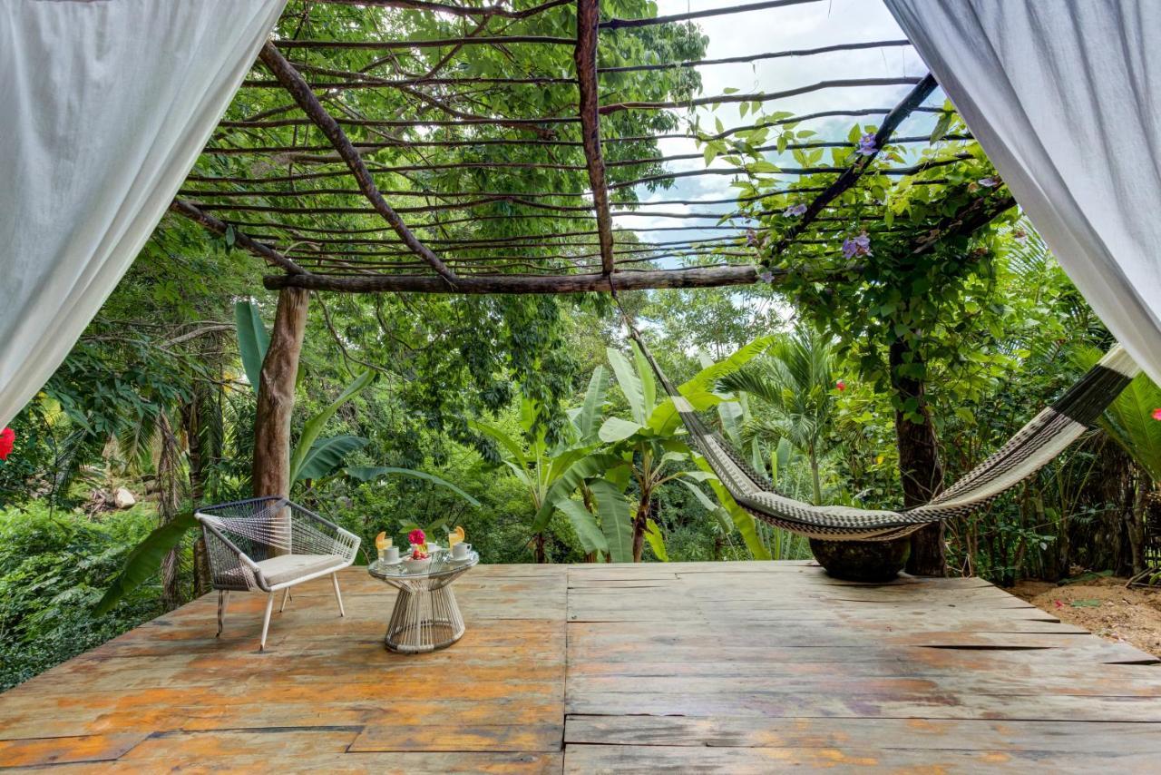Hotel Casitas Maraika à Puerto Vallarta Extérieur photo