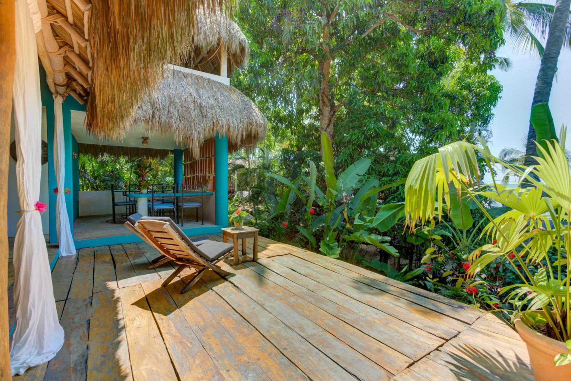 Hotel Casitas Maraika à Puerto Vallarta Extérieur photo